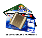 Make your payment online securely or download and fax back your application
